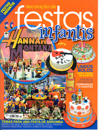 REVISTA FESTAS INFANTIS N.28